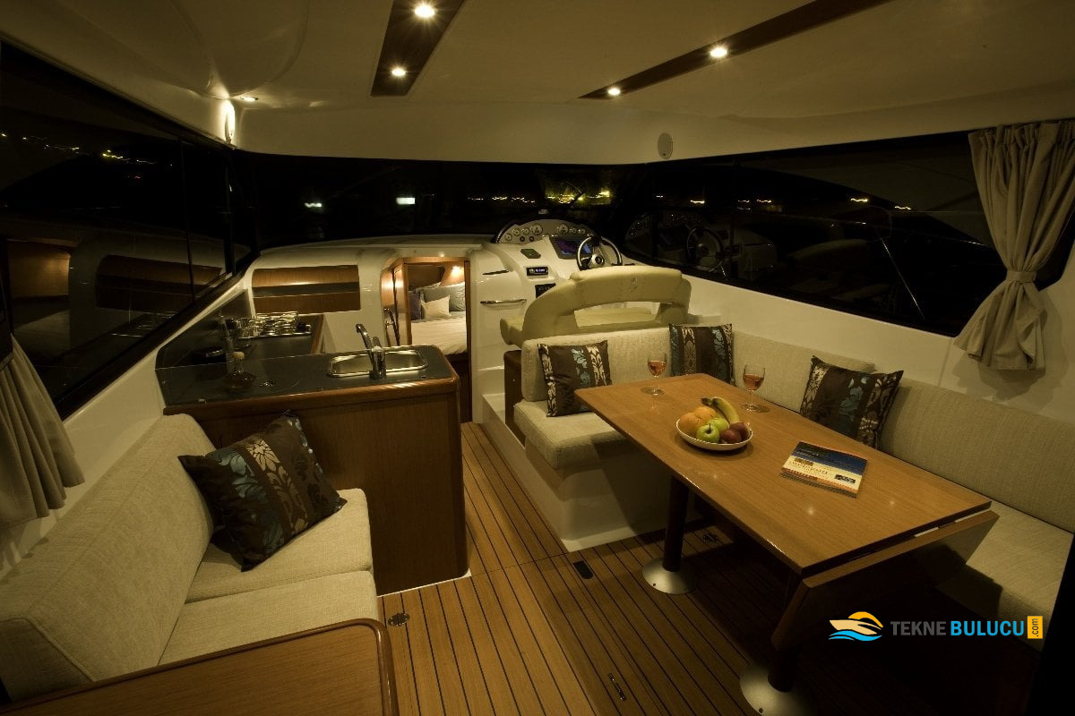 Beneteau Antares 36 2014 iç mekan 3