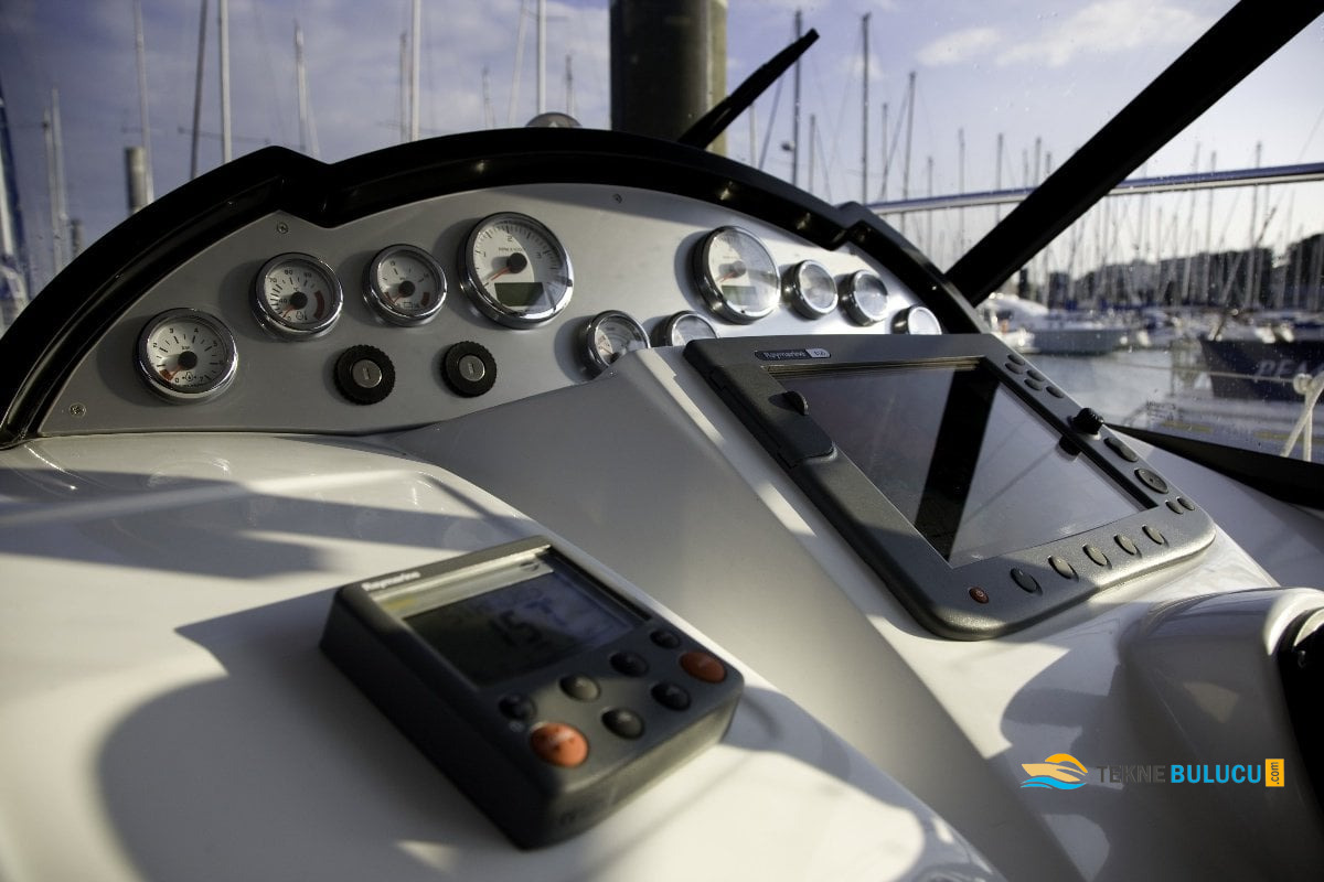 Beneteau Antares 36 2017 iç mekan 3