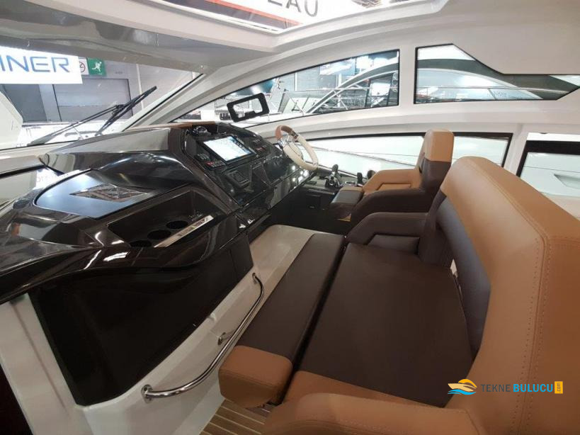 Beneteau Gran Turismo 46 2016 iç mekan 3