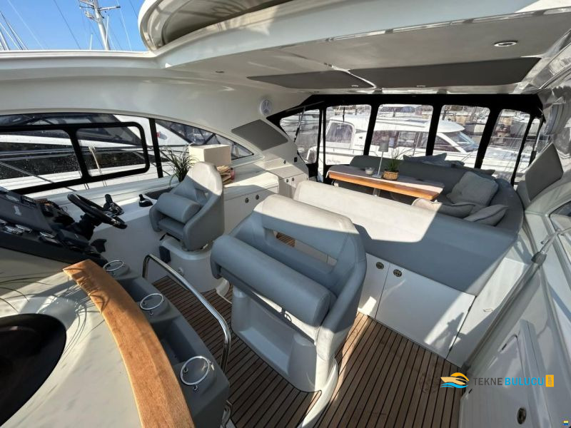 Beneteau Monte Carlo 42 2009 iç mekan 3