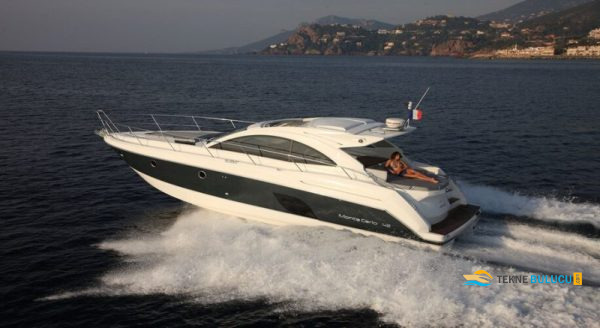 Beneteau Monte Carlo 42 2015 iç mekan 3
