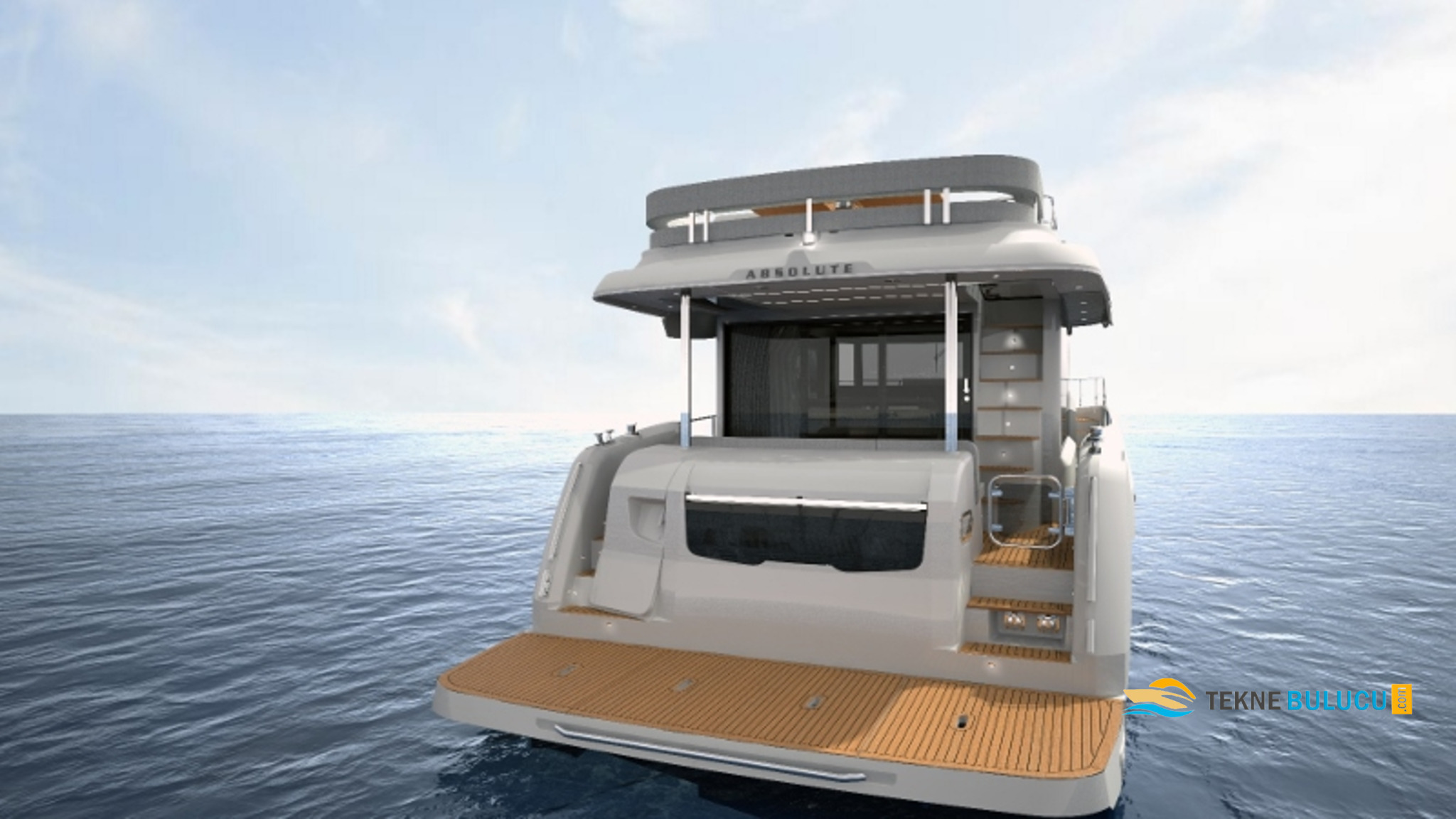 Absolute Navetta 48 2025 iç mekan 3