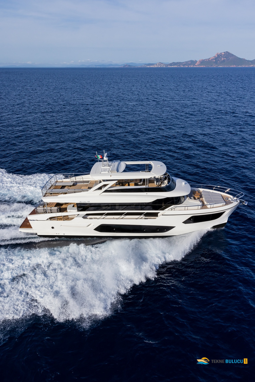 Absolute Navetta 75 2024 iç mekan 3