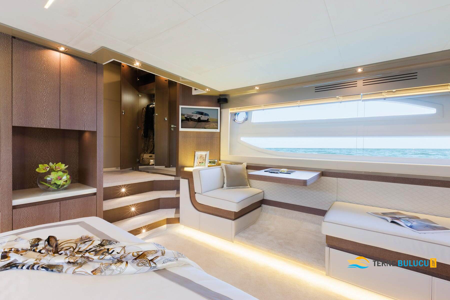 Dominator 640 2008 iç mekan 3