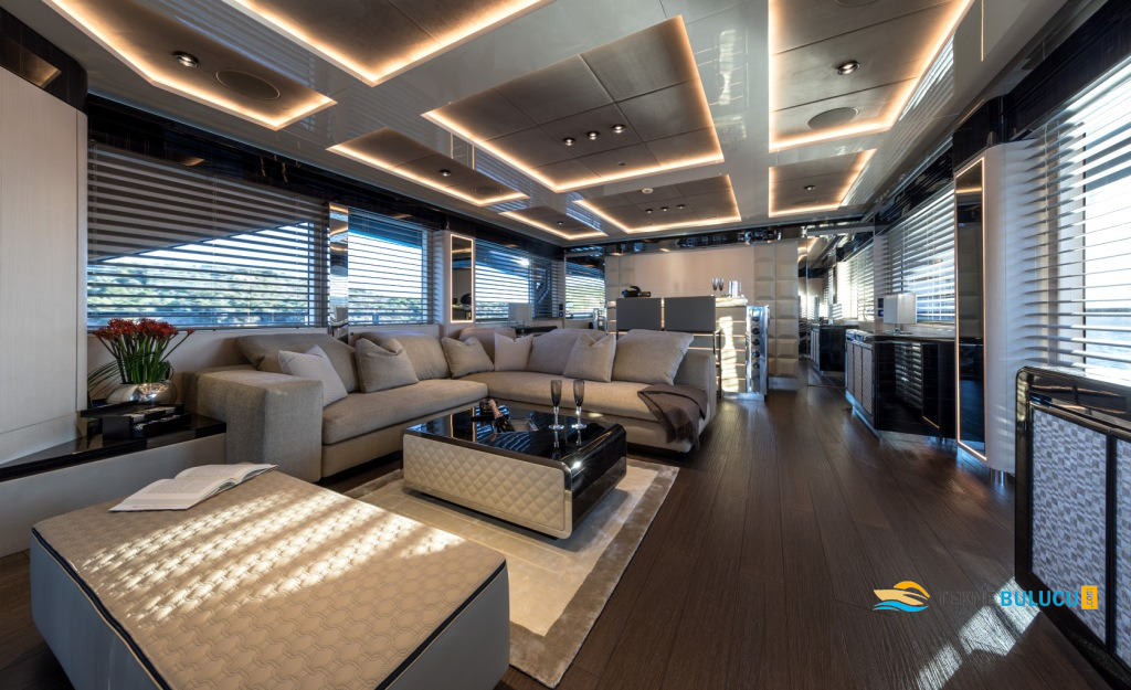 Dominator Ilumen 28M 2019 iç mekan 3