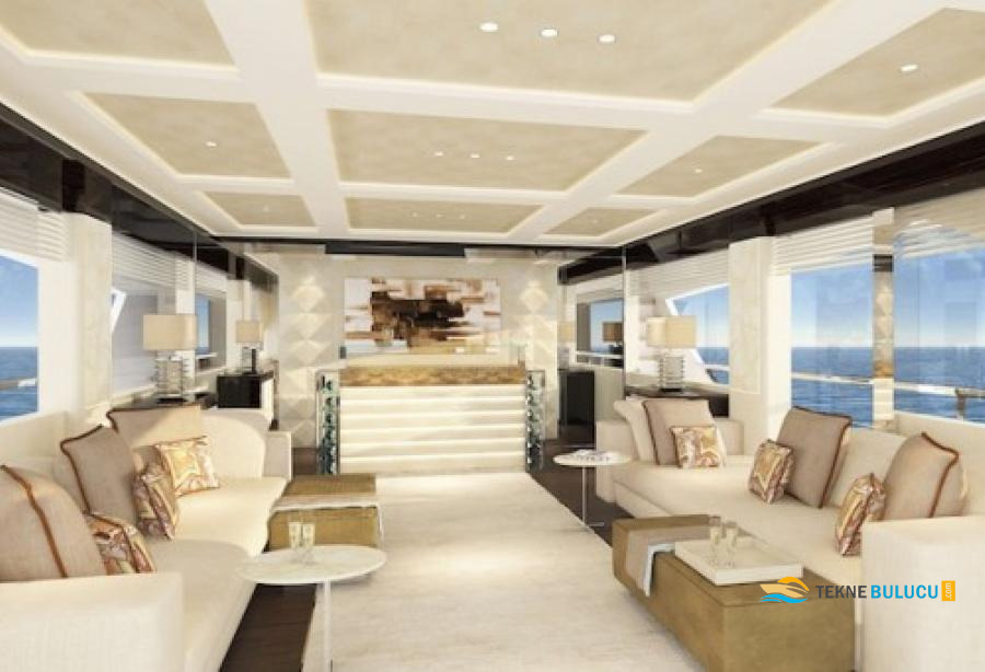 Dominator Ilumen 28M 2020 iç mekan 3