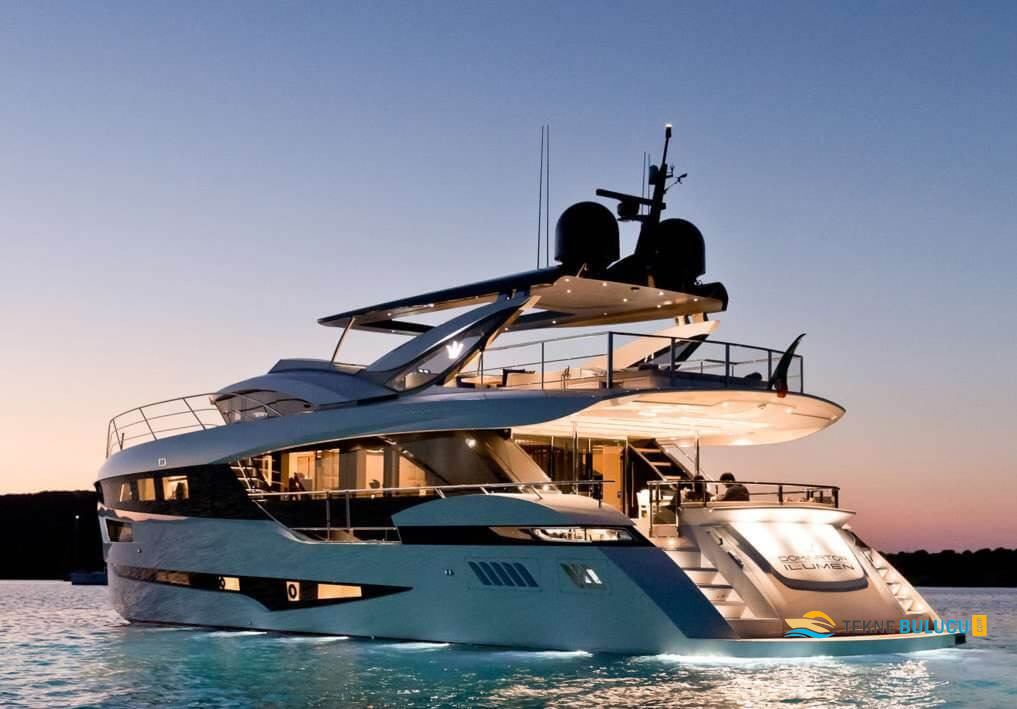 Dominator Ilumen 28M 2021 iç mekan 3