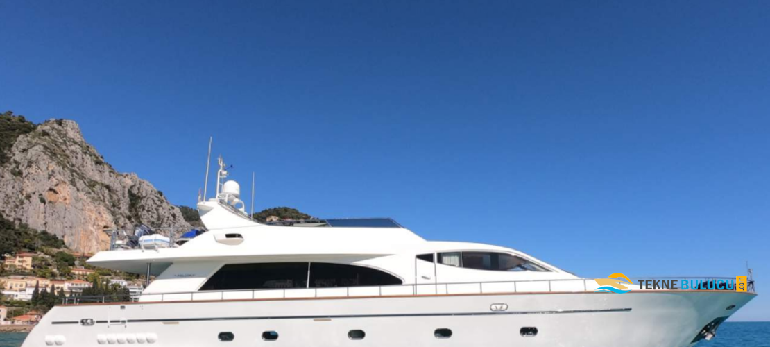 Falcon 86 2013 iç mekan 3