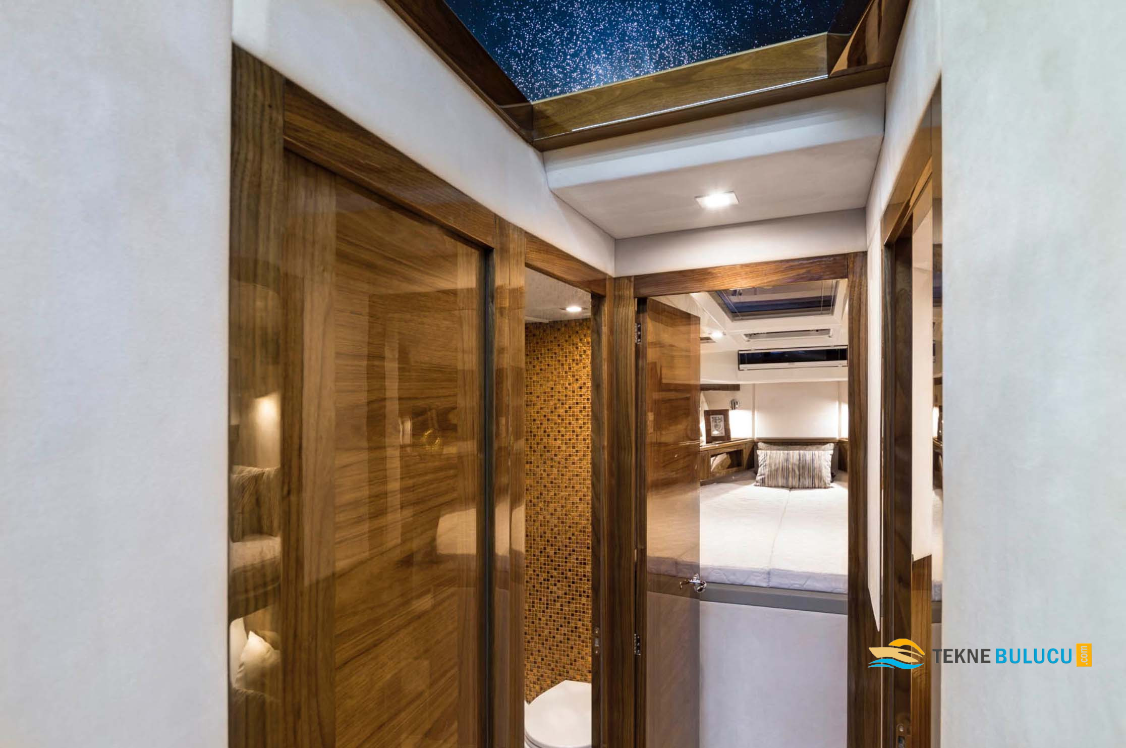 Galeon 360 Fly 2016 iç mekan 3