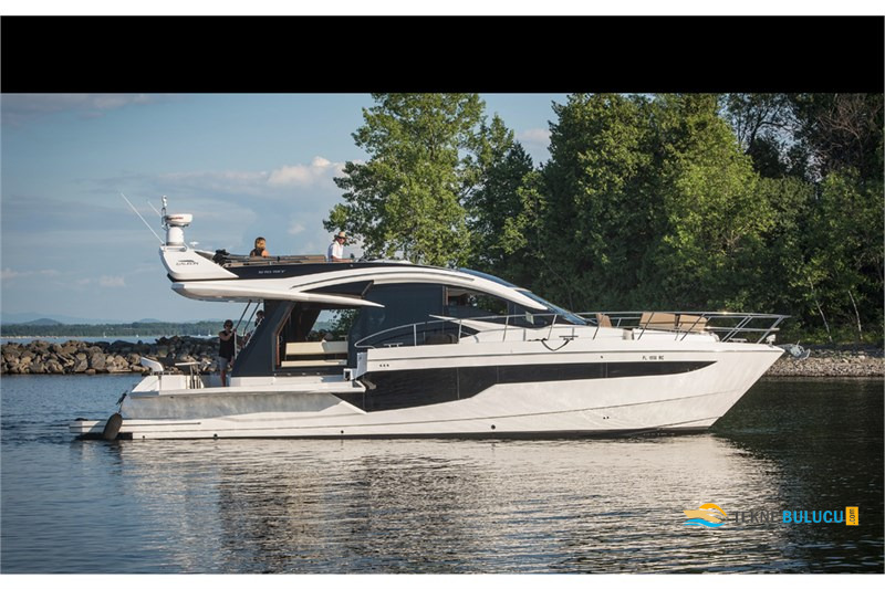 Galeon 510 Skydeck 2023 iç mekan 3