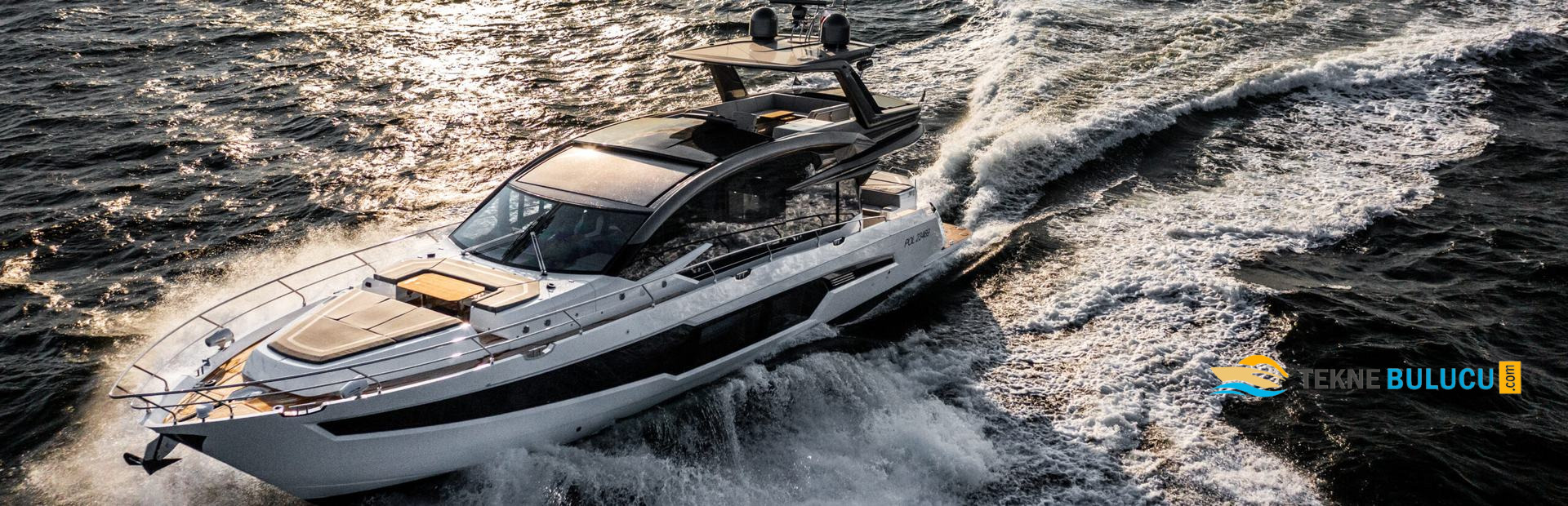 Galeon 700 Skydeck 2021 iç mekan 3