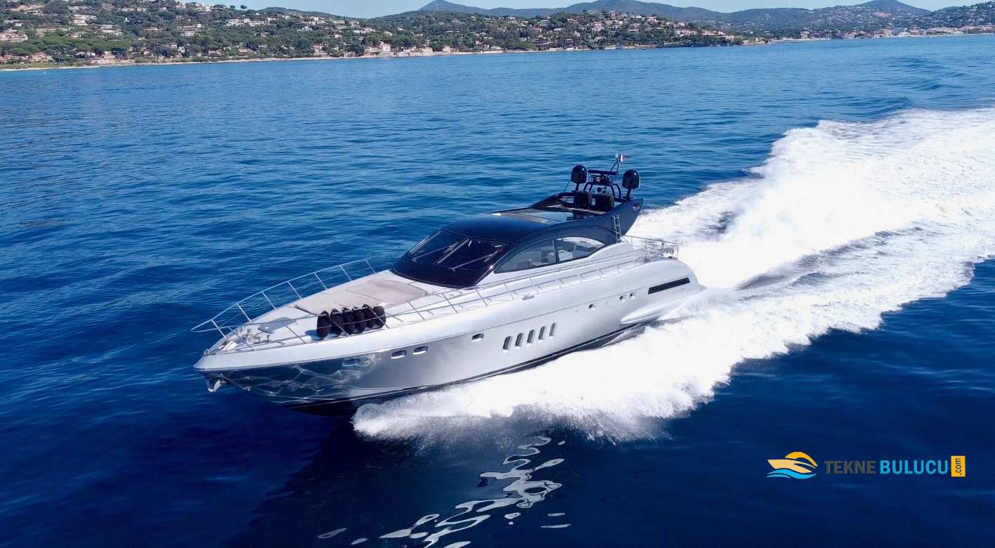 Mangusta 72 2001 iç mekan 3