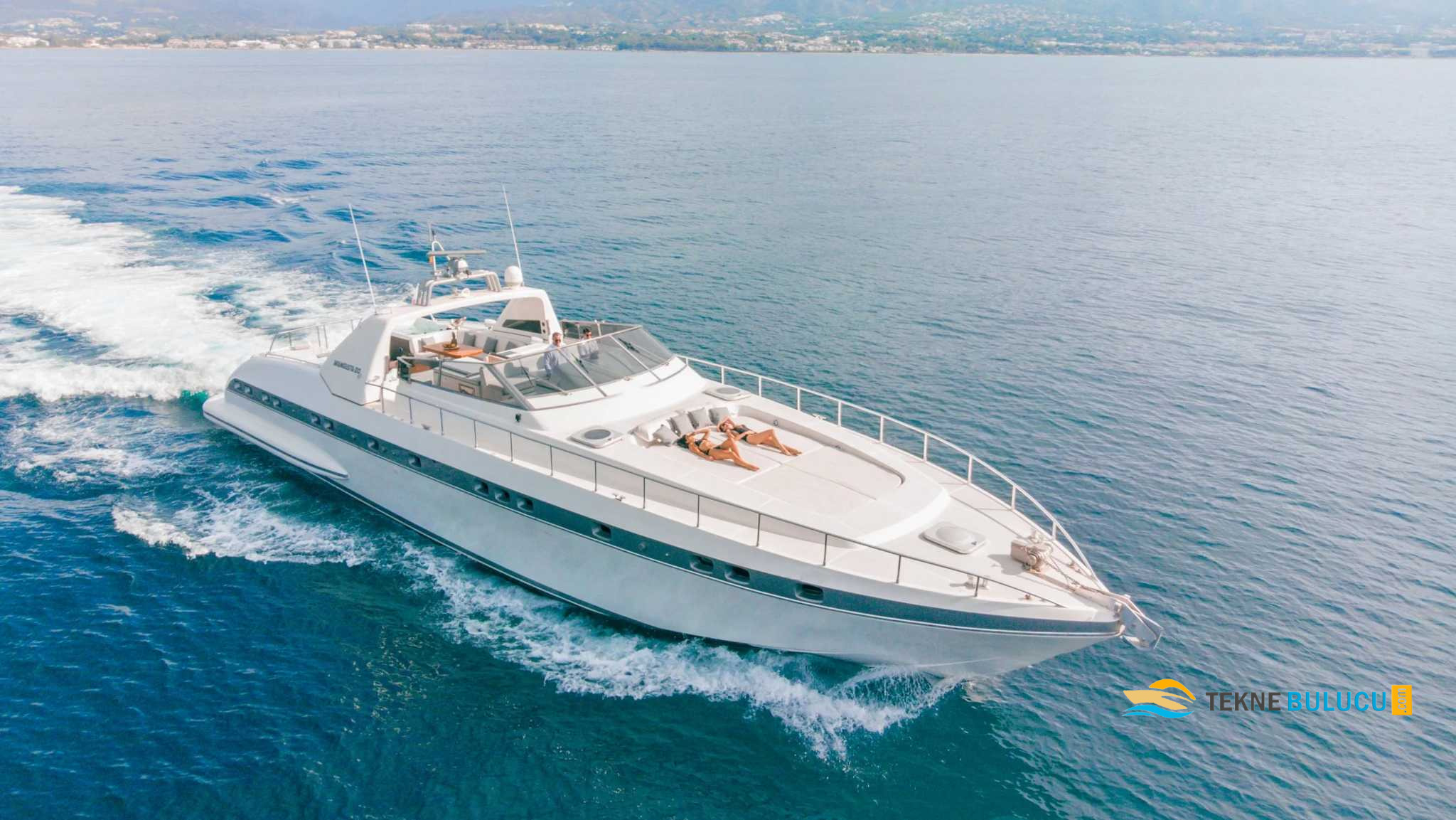 Mangusta 80 2004 iç mekan 3