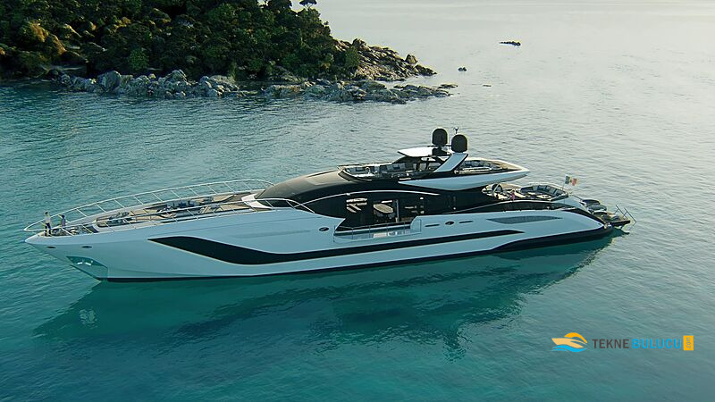 Mangusta 165 2010 iç mekan 3