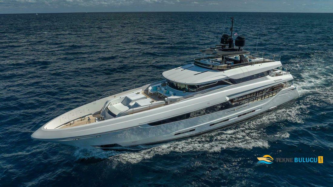 Mangusta Oceano 42 2020 iç mekan 3