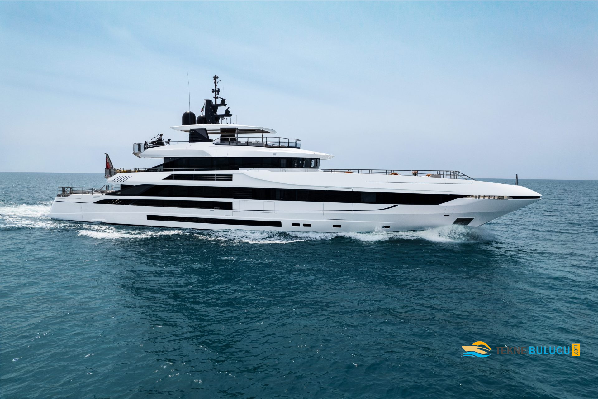 Mangusta Oceano 50 2023 iç mekan 3
