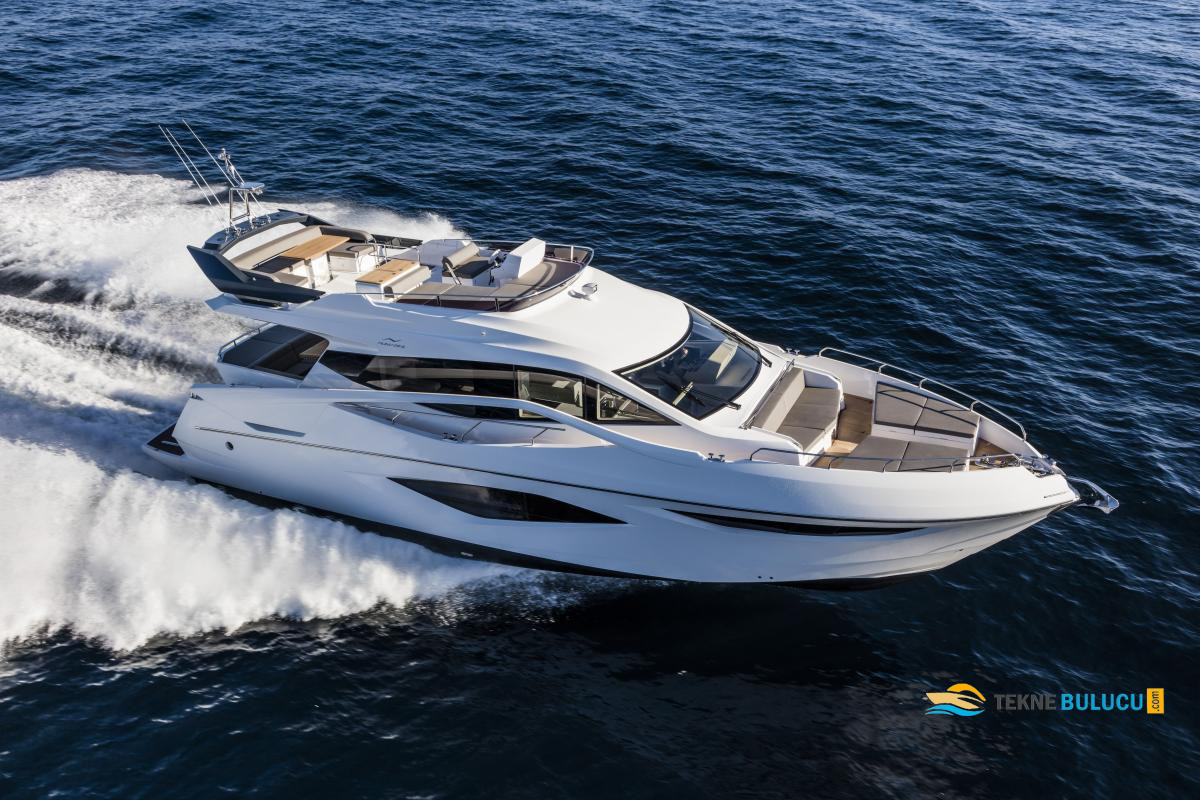 Numarine 60 2016 iç mekan 3
