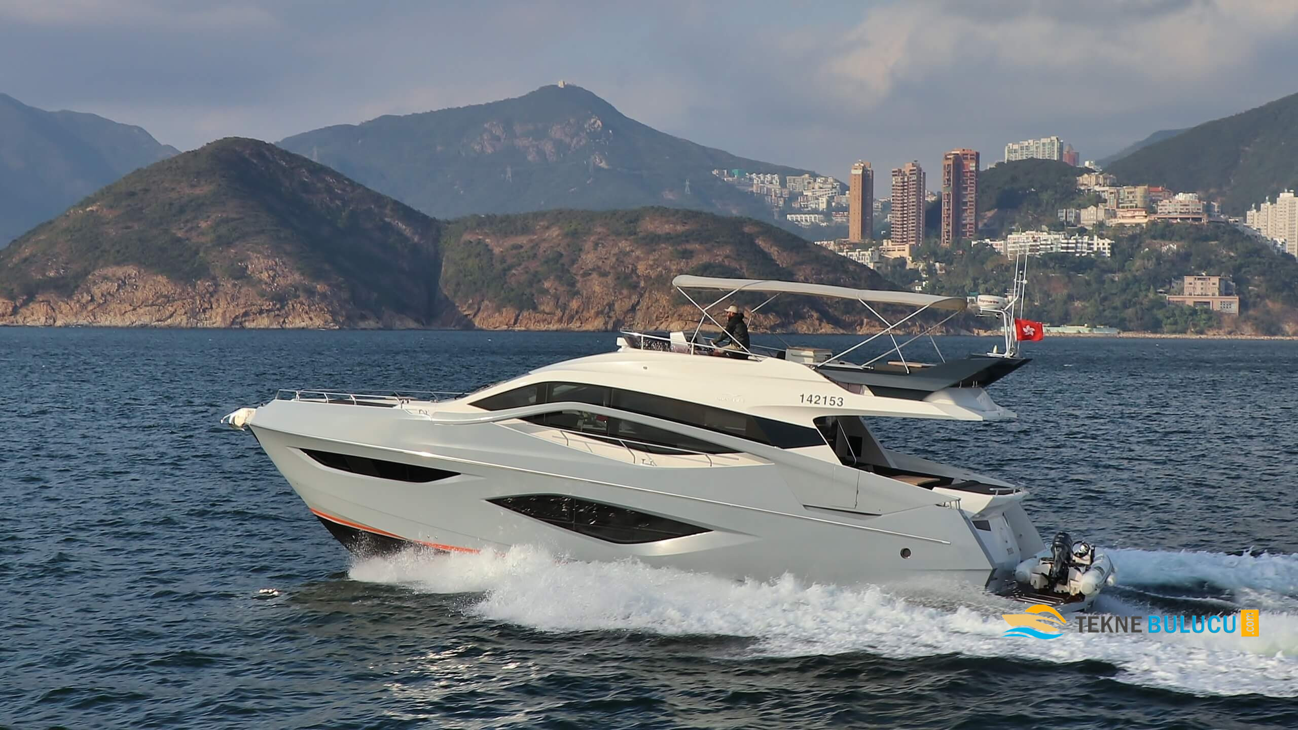 Numarine 62 2013 iç mekan 3