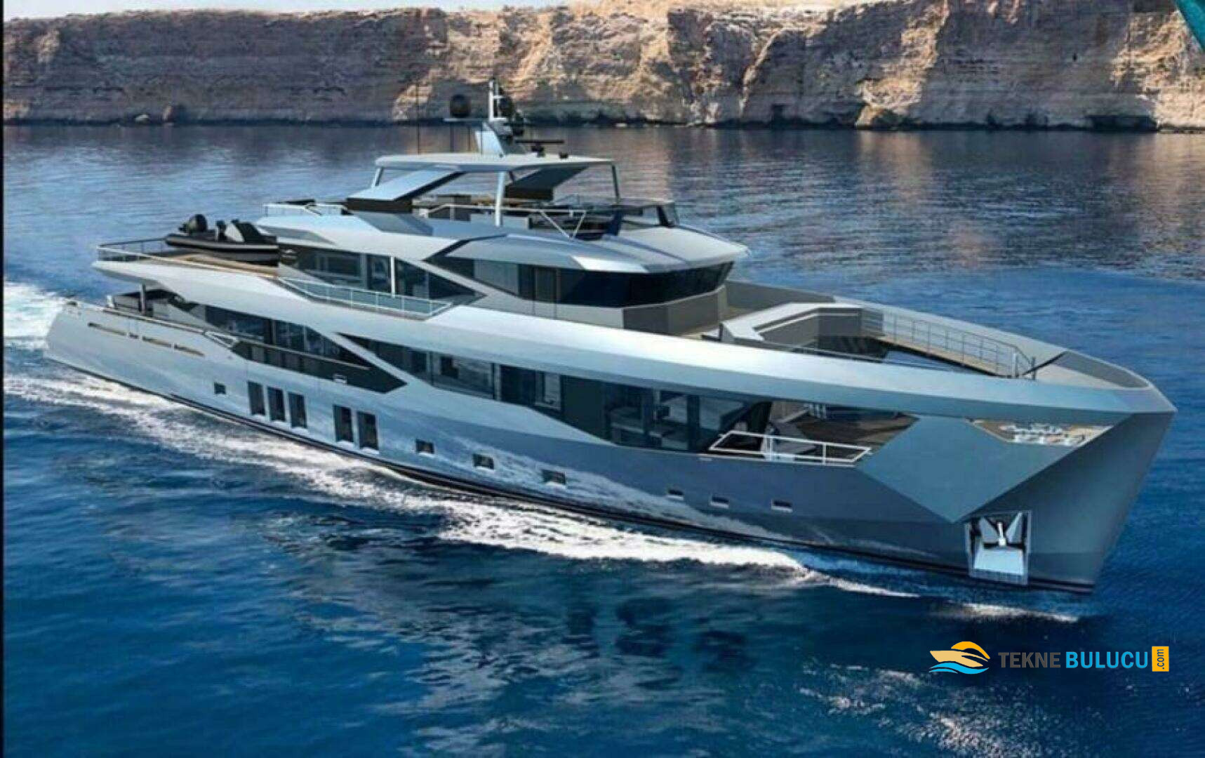 Numarine 45XP 2024 iç mekan 3