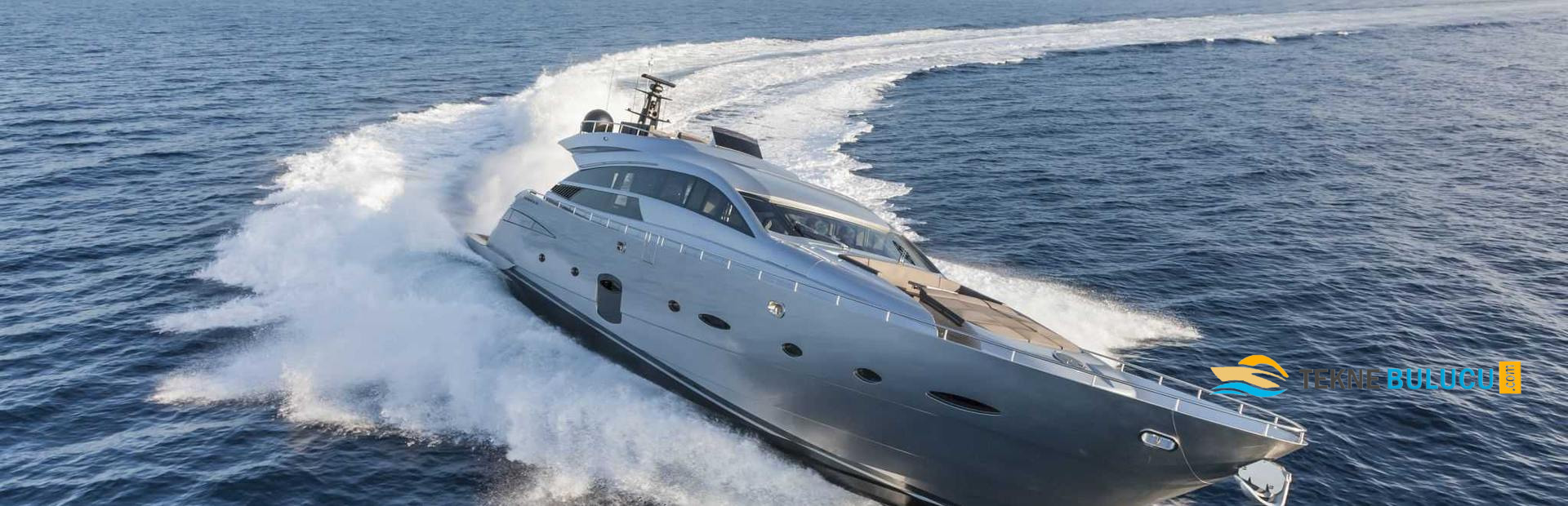 Pershing 92 2014 iç mekan 3