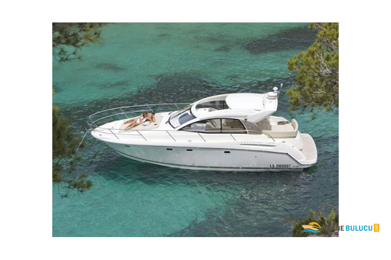 Prestige 38 2011 iç mekan 3