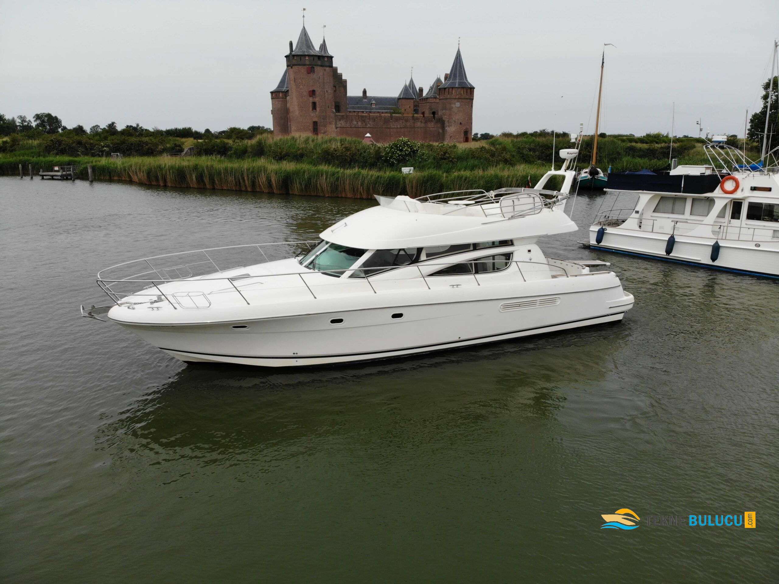 Prestige 46 2014 iç mekan 3