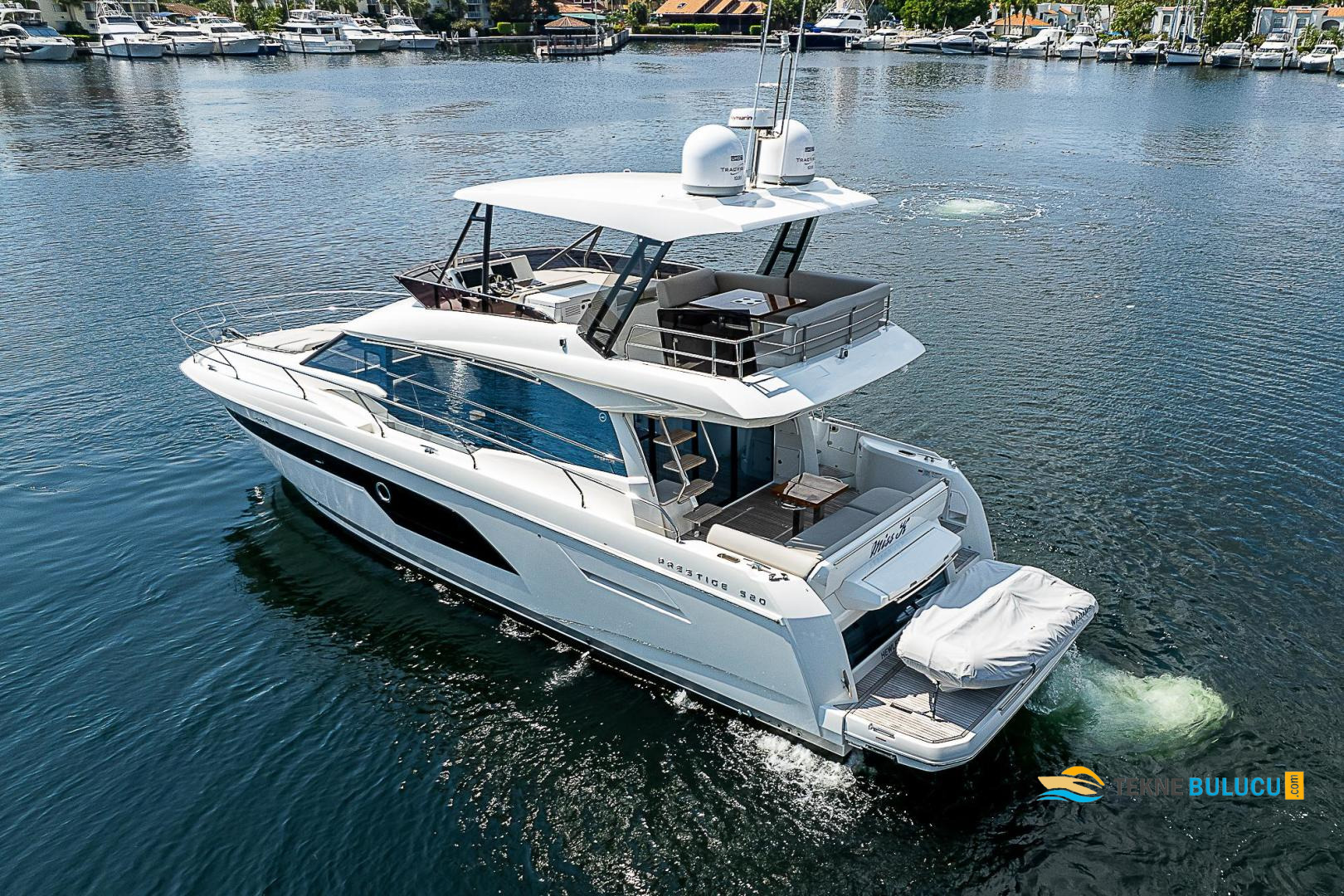 Prestige 500 2015 iç mekan 3