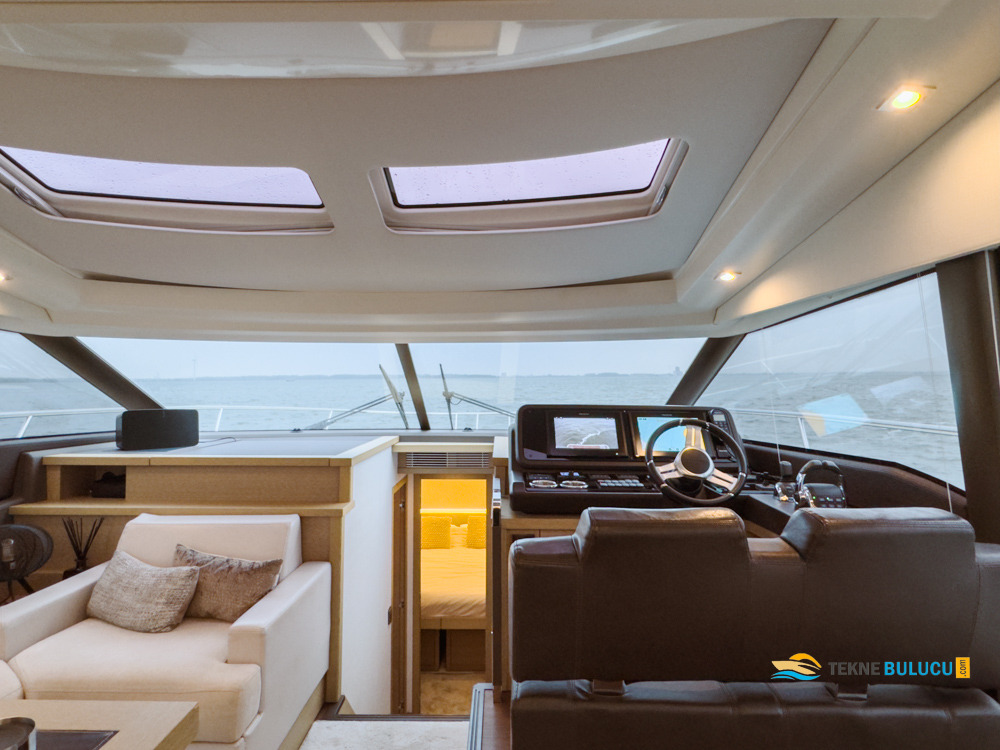Prestige 520 2025 iç mekan 3