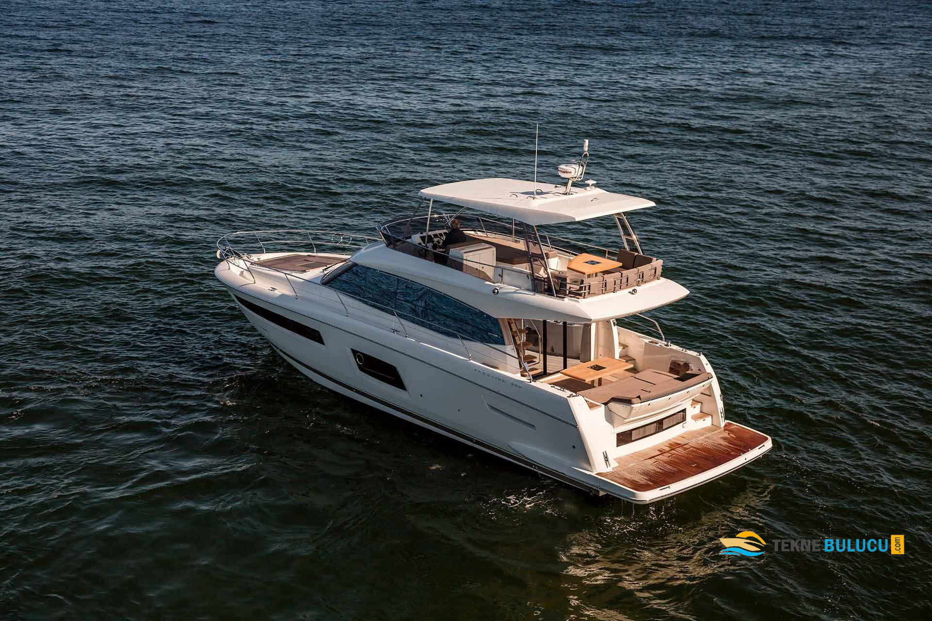 Prestige 560 2015 iç mekan 3