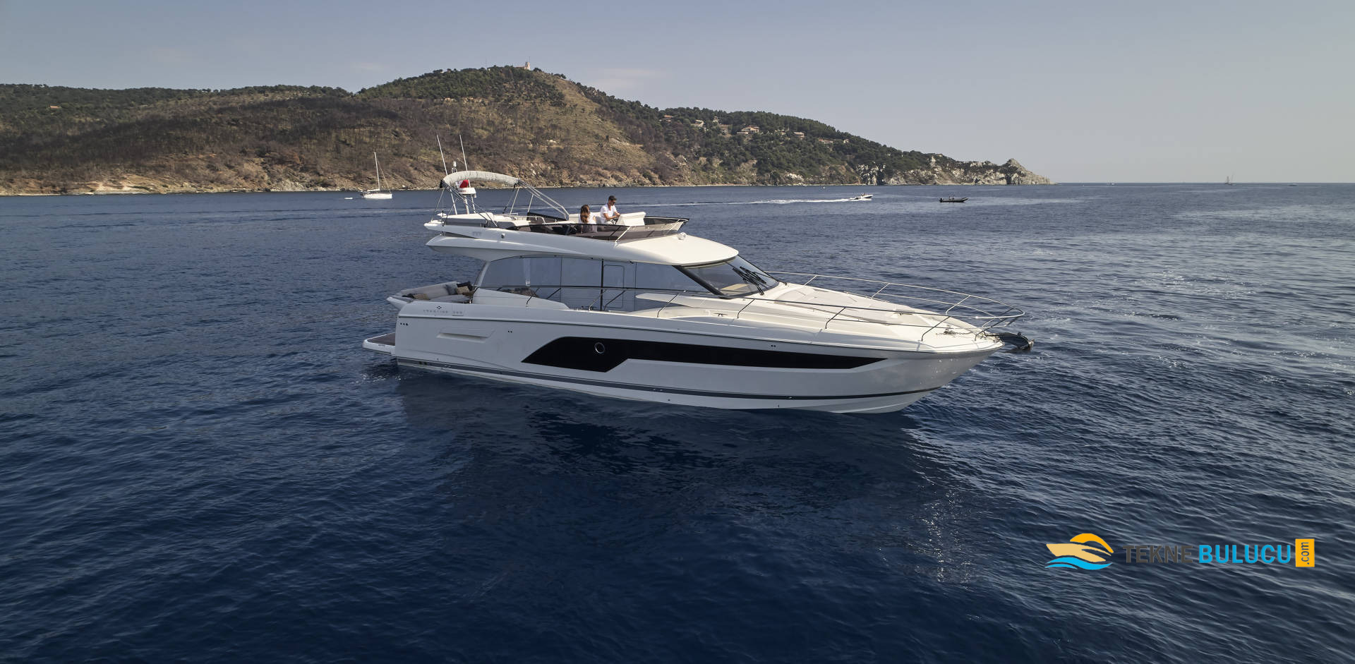Prestige 590 2022 iç mekan 3