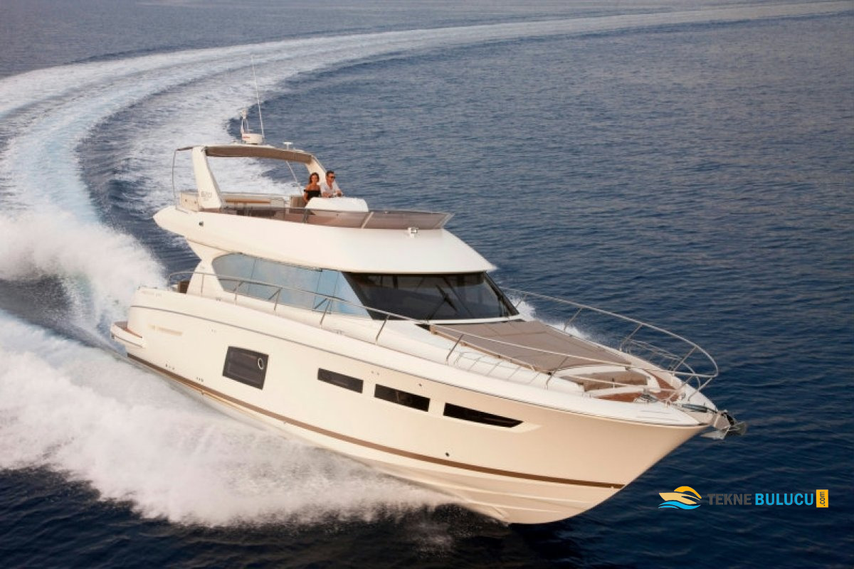 Prestige 620 2014 iç mekan 3