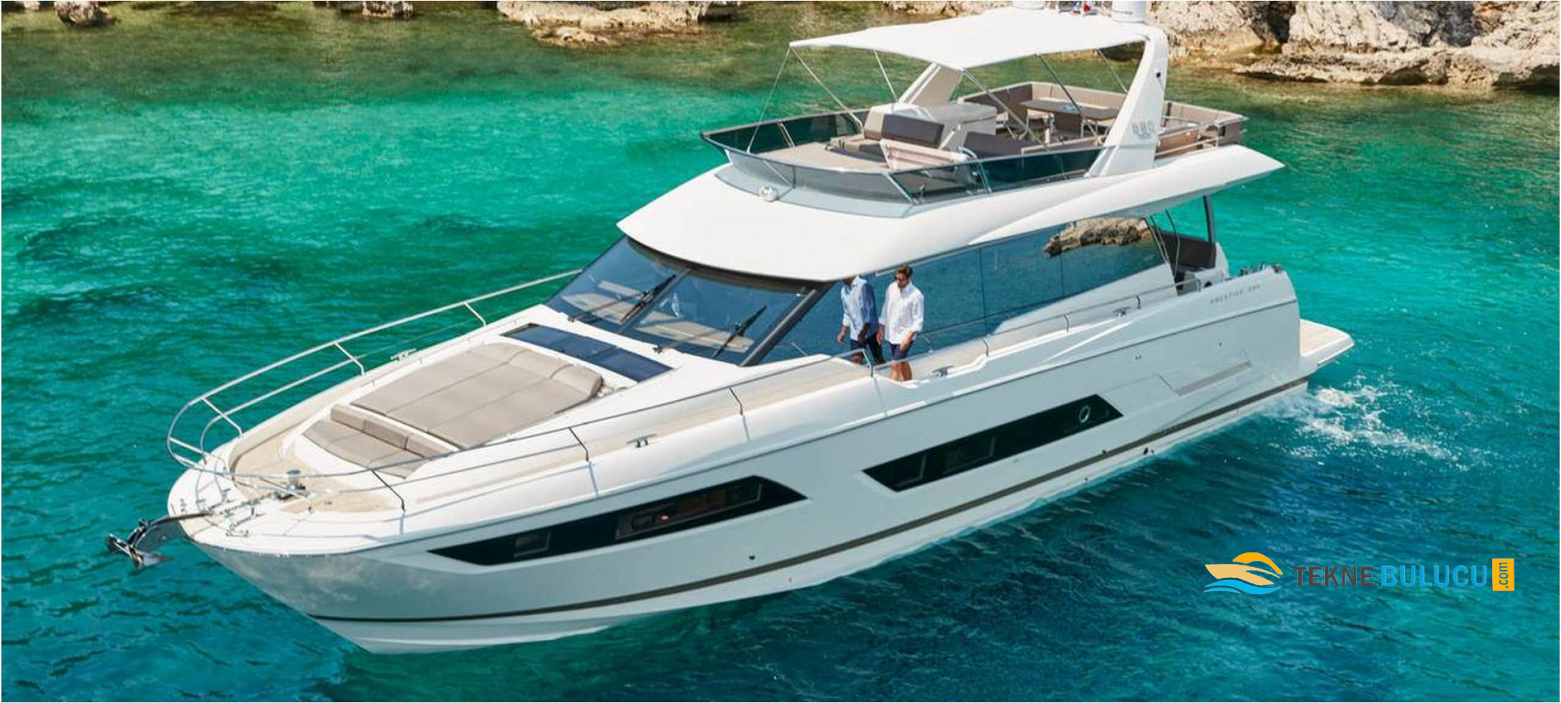 Prestige 680 2022 iç mekan 3