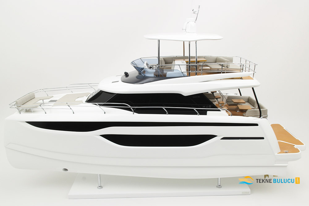 Prestige M48 2022 iç mekan 3