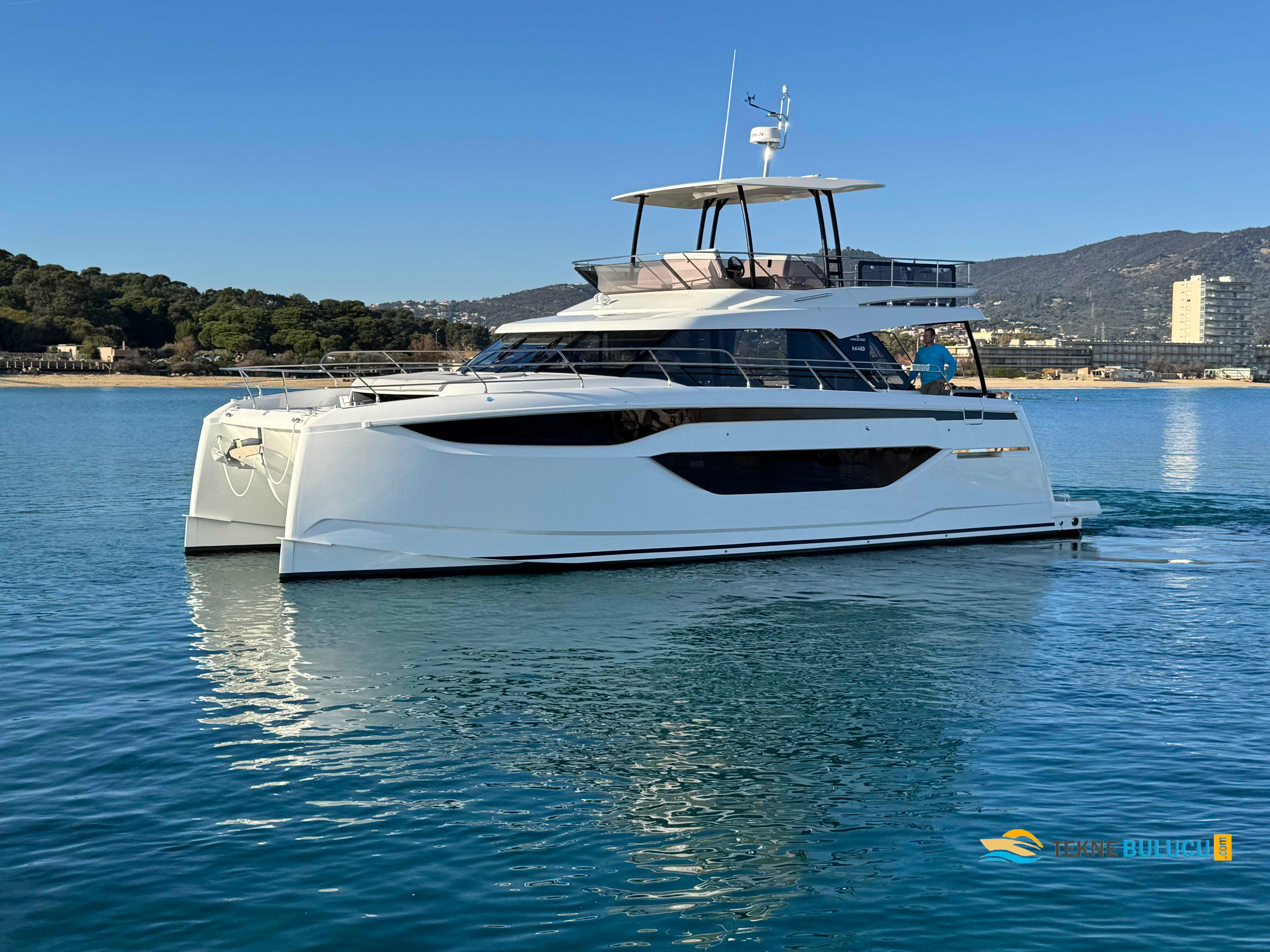 Prestige M48 2024 iç mekan 3