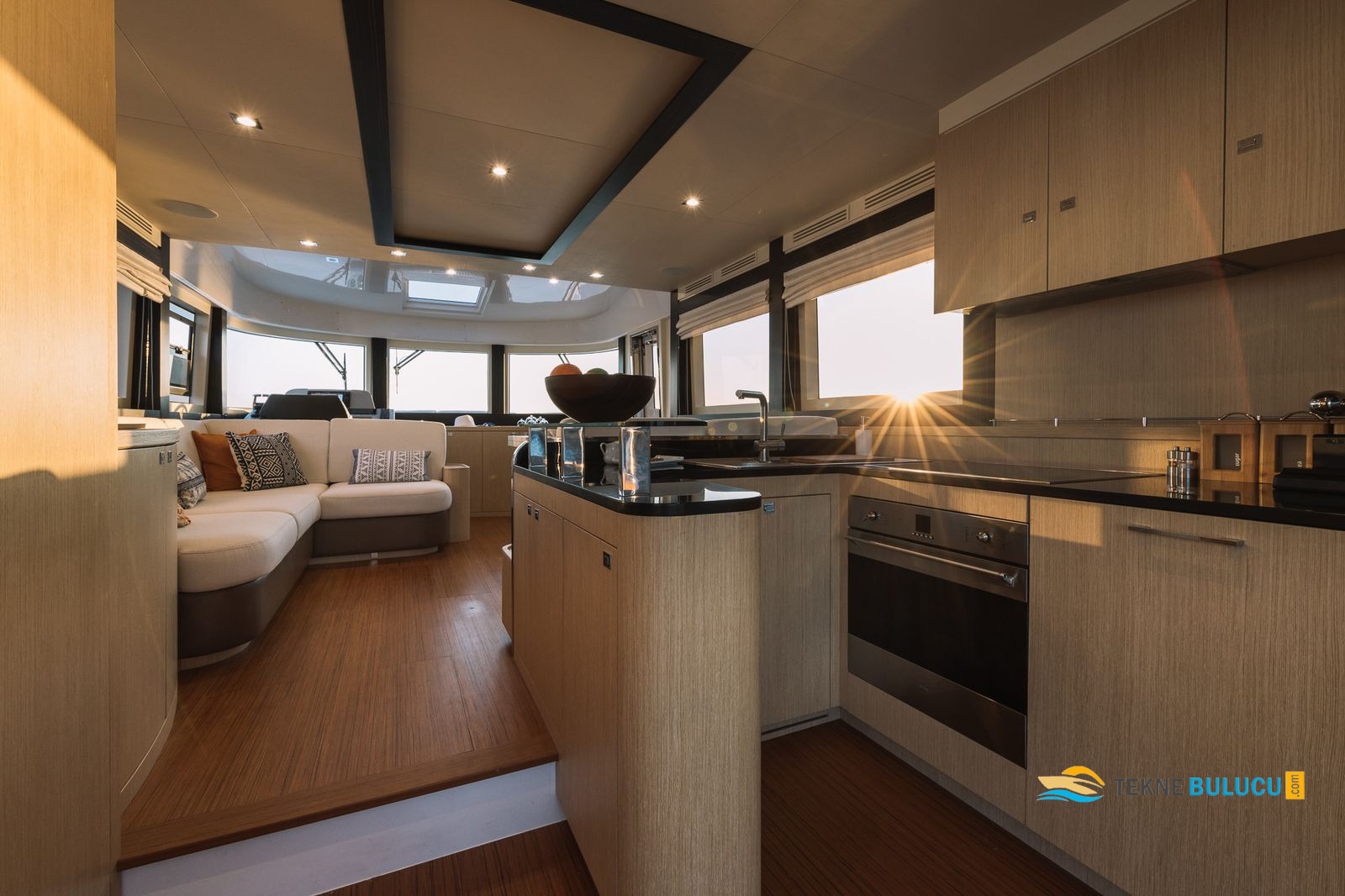 Sirena 58 2026 iç mekan 3