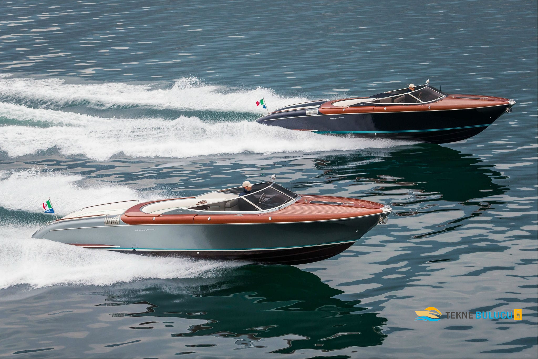 Riva Aquariva Super 33 2004 inceleme