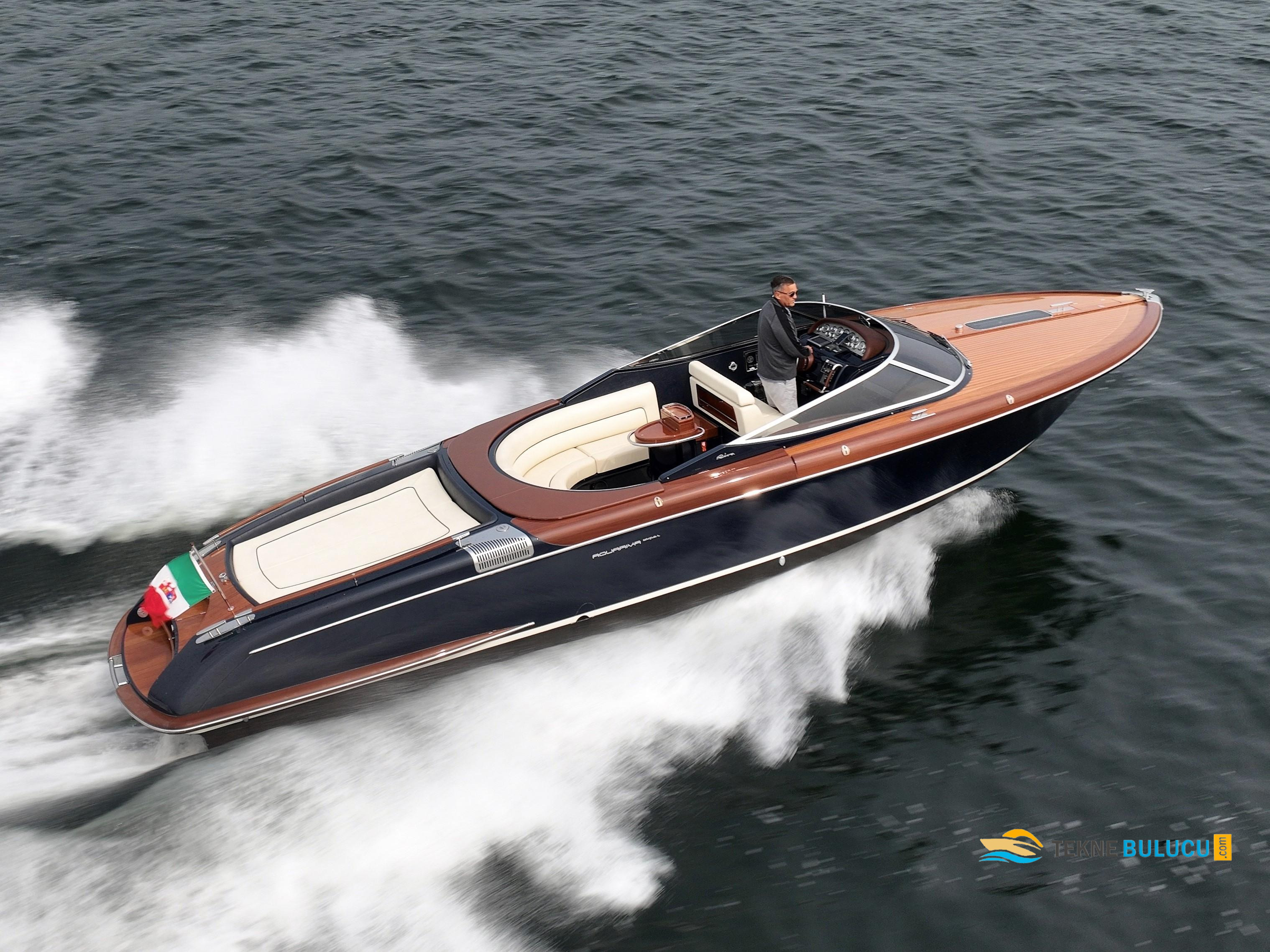 Riva Aquariva Super 33 2009 inceleme