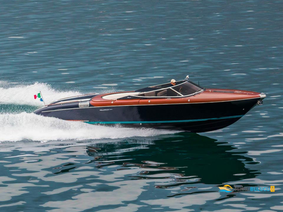Riva Aquariva Super 33 2015 inceleme