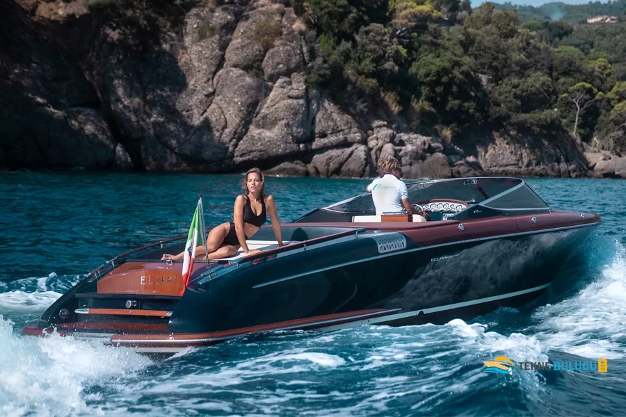 Riva Aquariva Super 33 2021 inceleme
