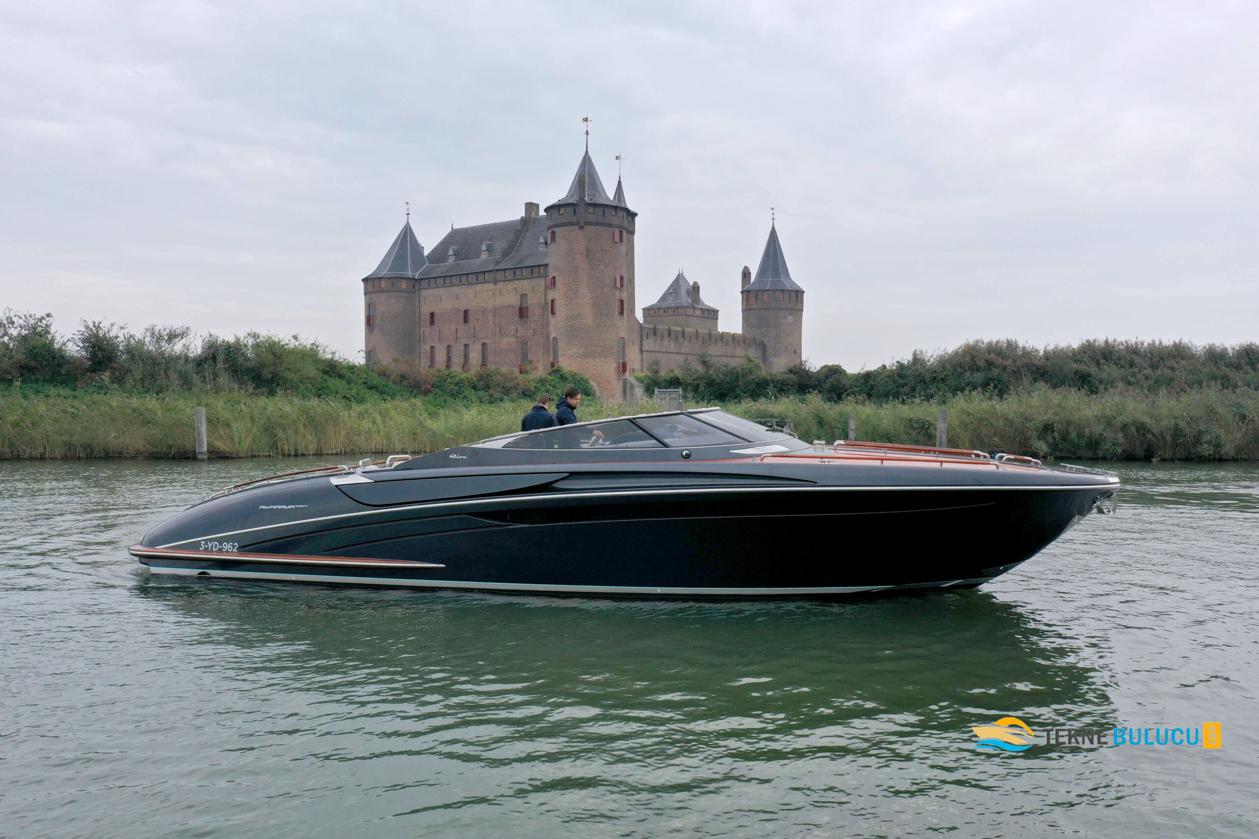 Riva Rivarama 44 2004 inceleme