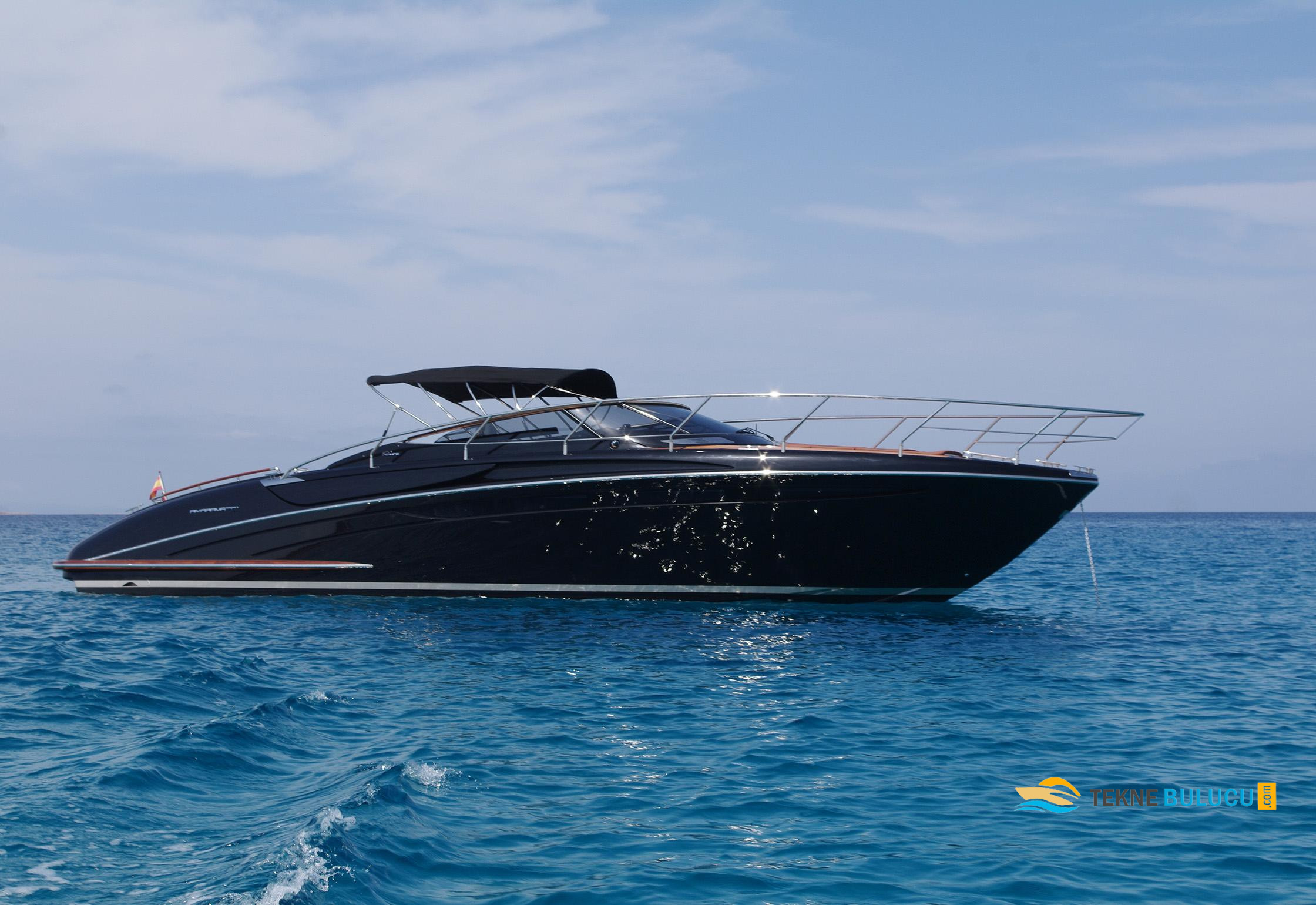 Riva Rivarama 44 2009 inceleme