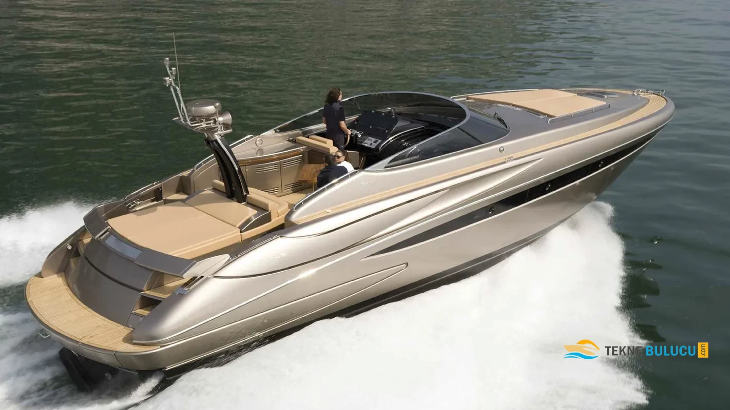 Riva Rivale 52 2007 inceleme