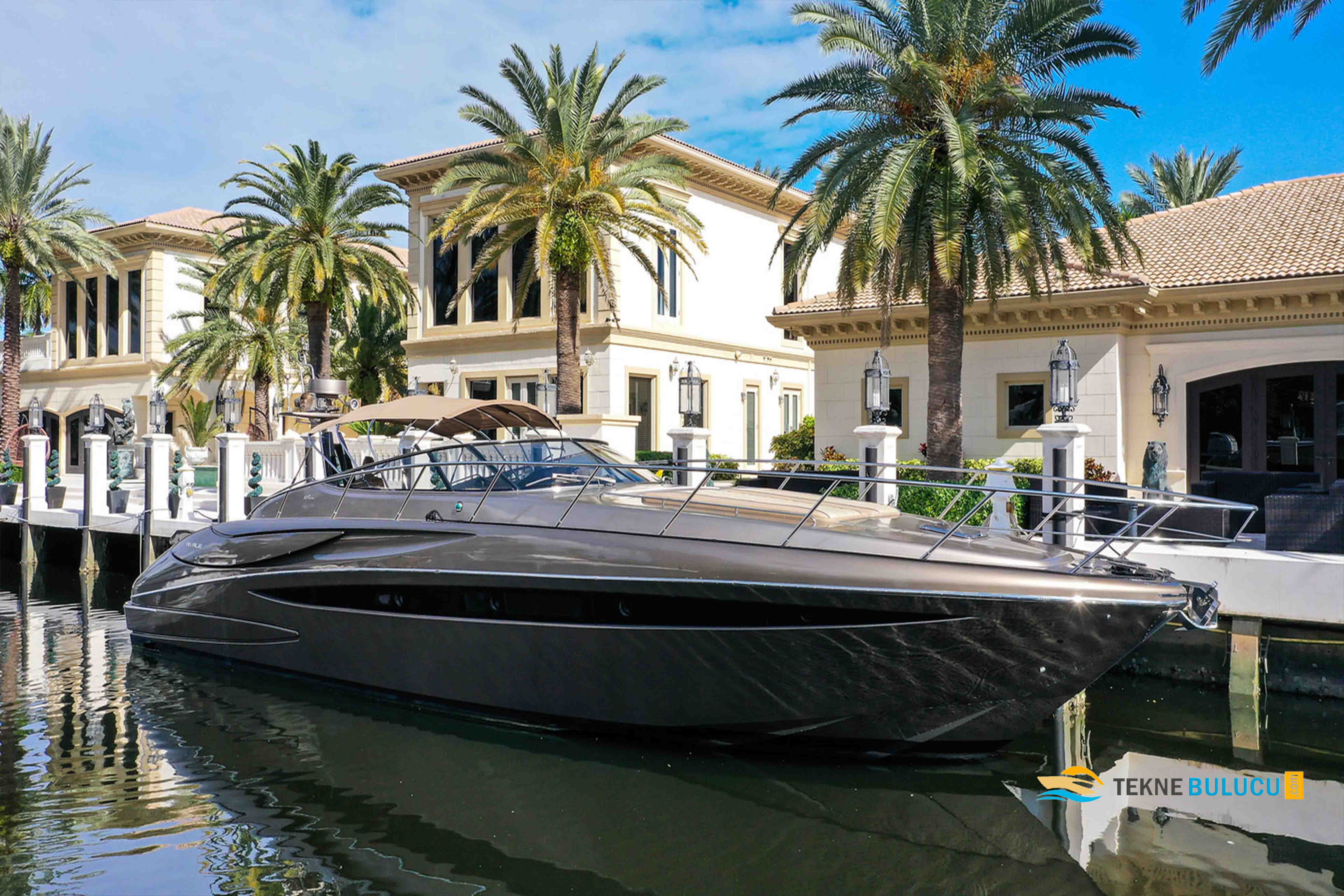 Riva Rivale 52 2008 inceleme