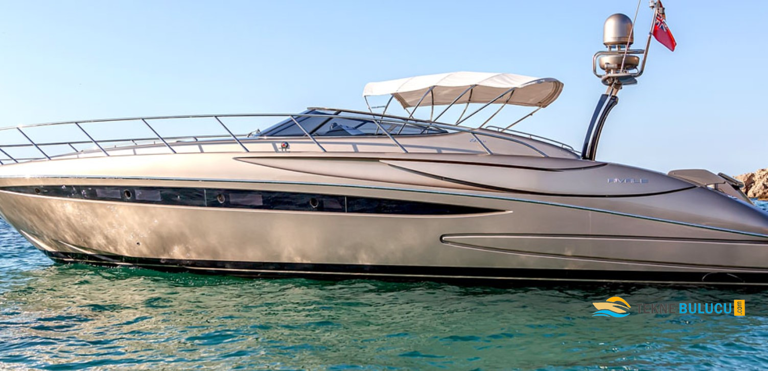 Riva Rivale 52 2013 inceleme