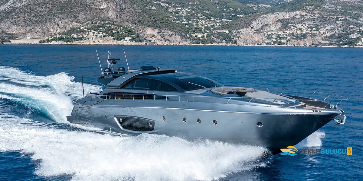 Riva Domino 86 2013 inceleme