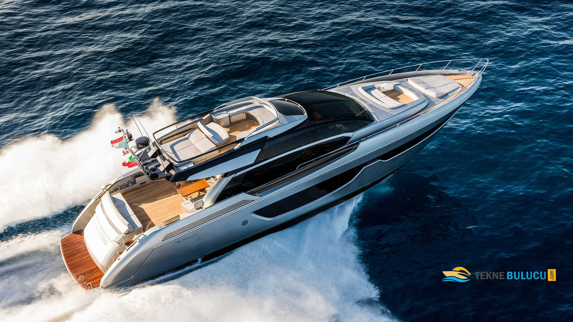 Riva 76 Perseo 2018 inceleme