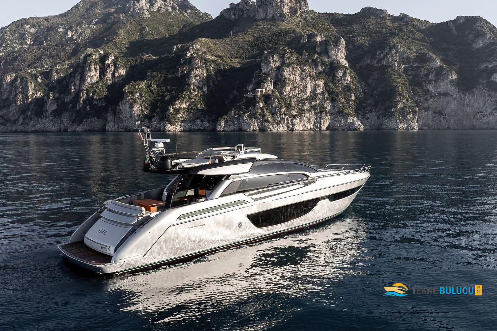 Riva 76 Perseo 2023 inceleme