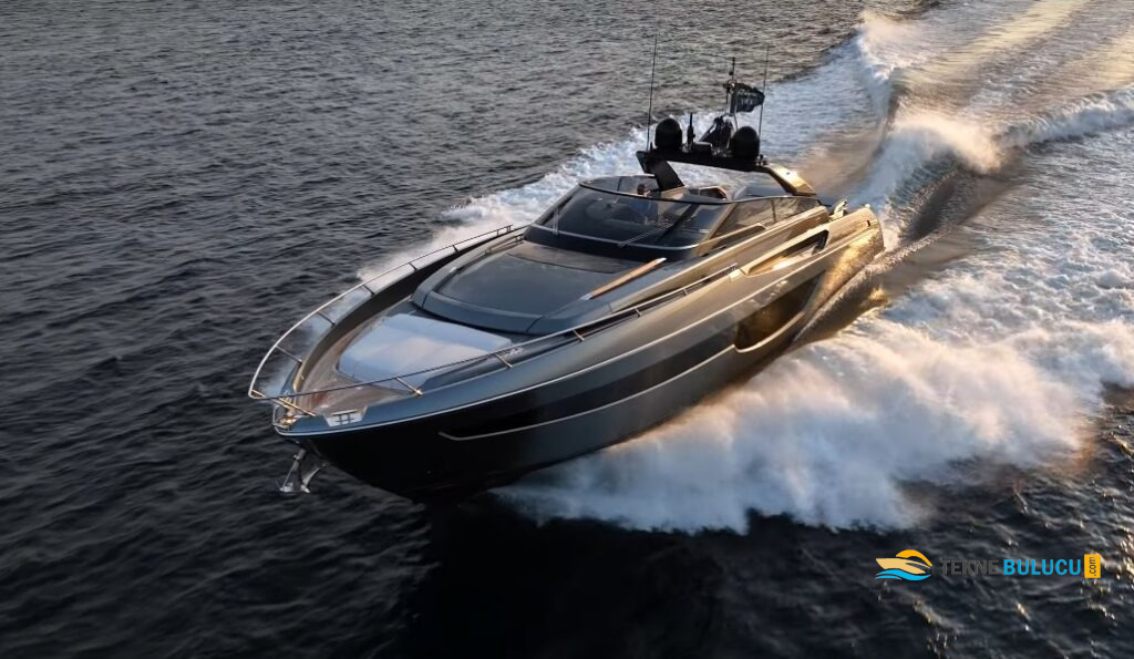 Riva 76 Bahamas 2025 inceleme