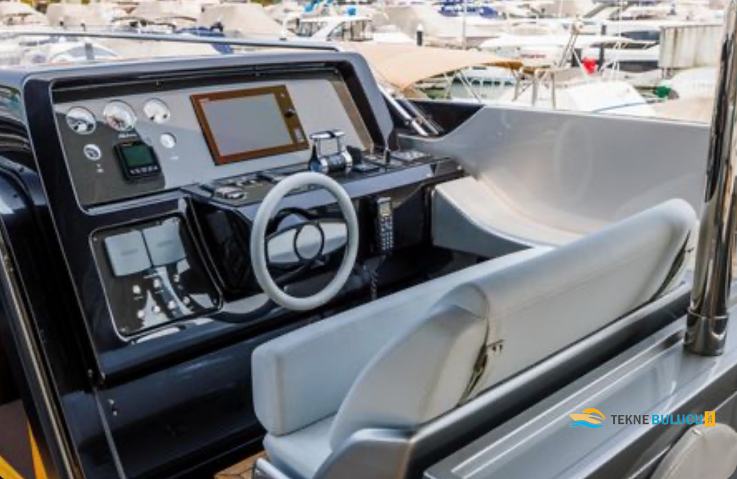 Riva 100 Corsaro 2026 inceleme