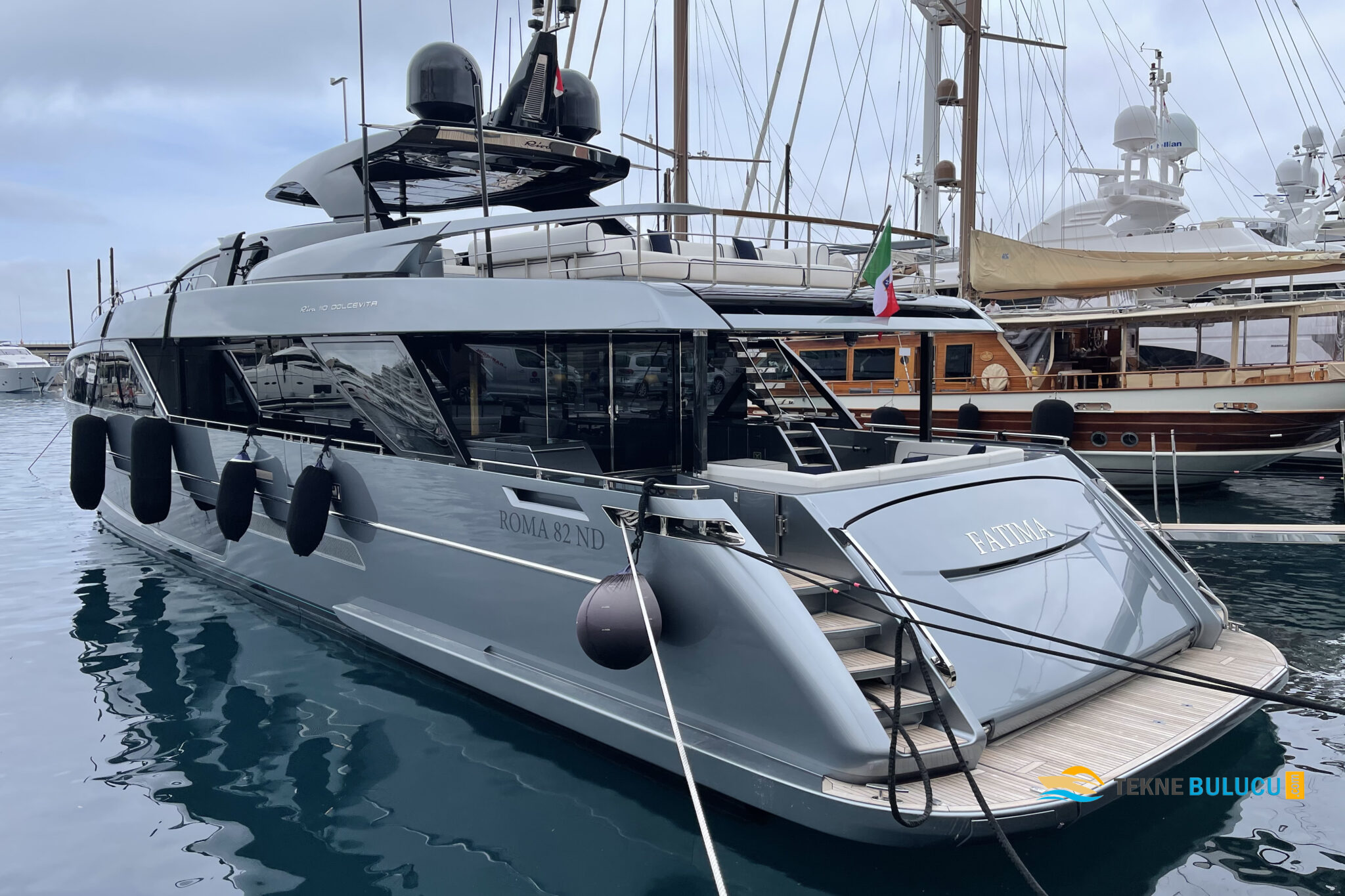 Riva 110 Dolcevita 2021 inceleme